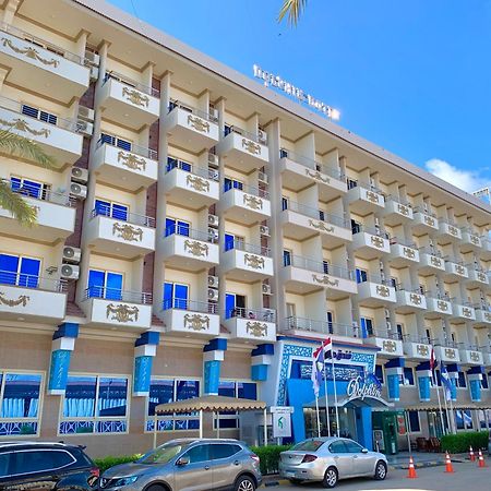 Dolphin Ras El-Bar Hotel Екстер'єр фото
