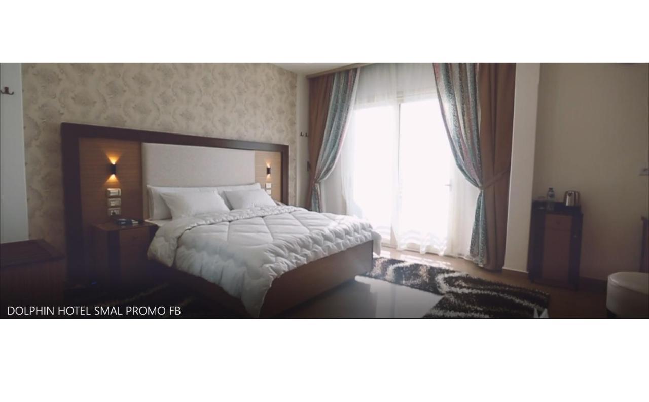 Dolphin Ras El-Bar Hotel Екстер'єр фото