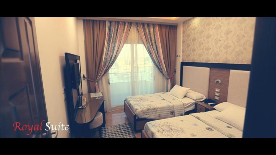 Dolphin Ras El-Bar Hotel Екстер'єр фото