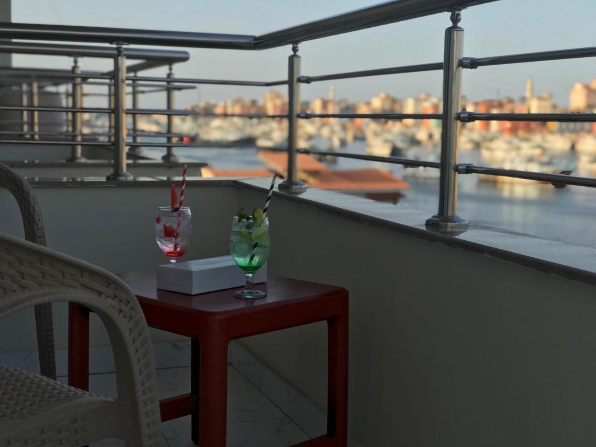 Dolphin Ras El-Bar Hotel Екстер'єр фото