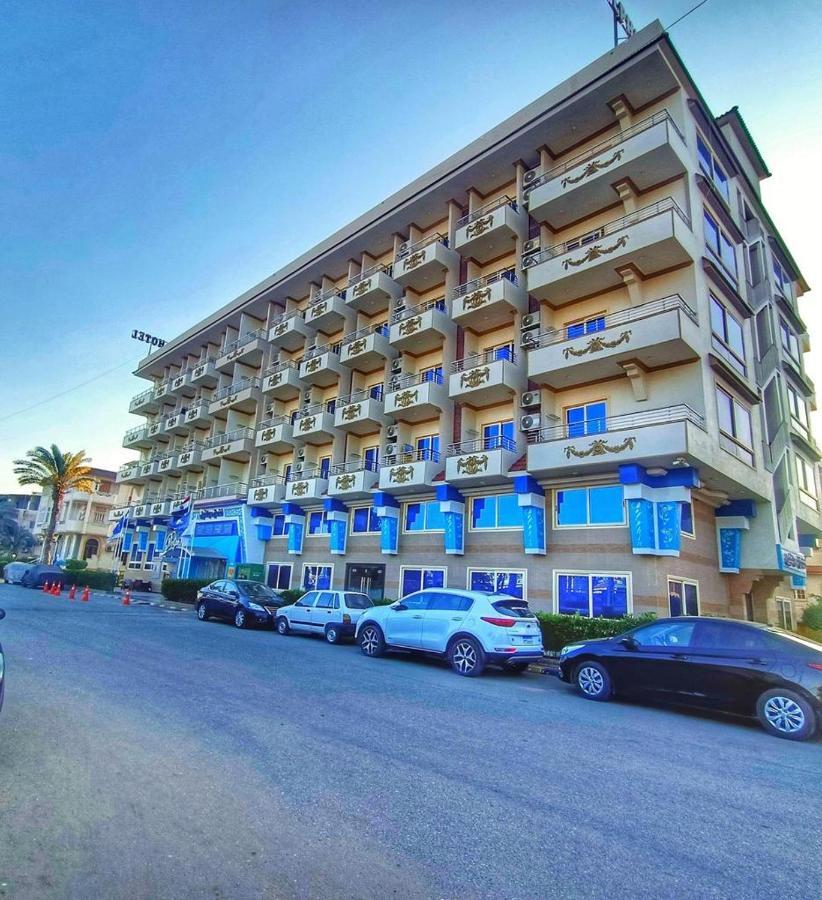 Dolphin Ras El-Bar Hotel Екстер'єр фото