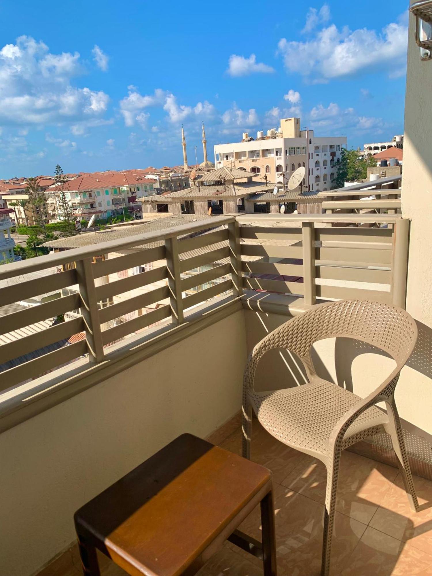 Dolphin Ras El-Bar Hotel Екстер'єр фото