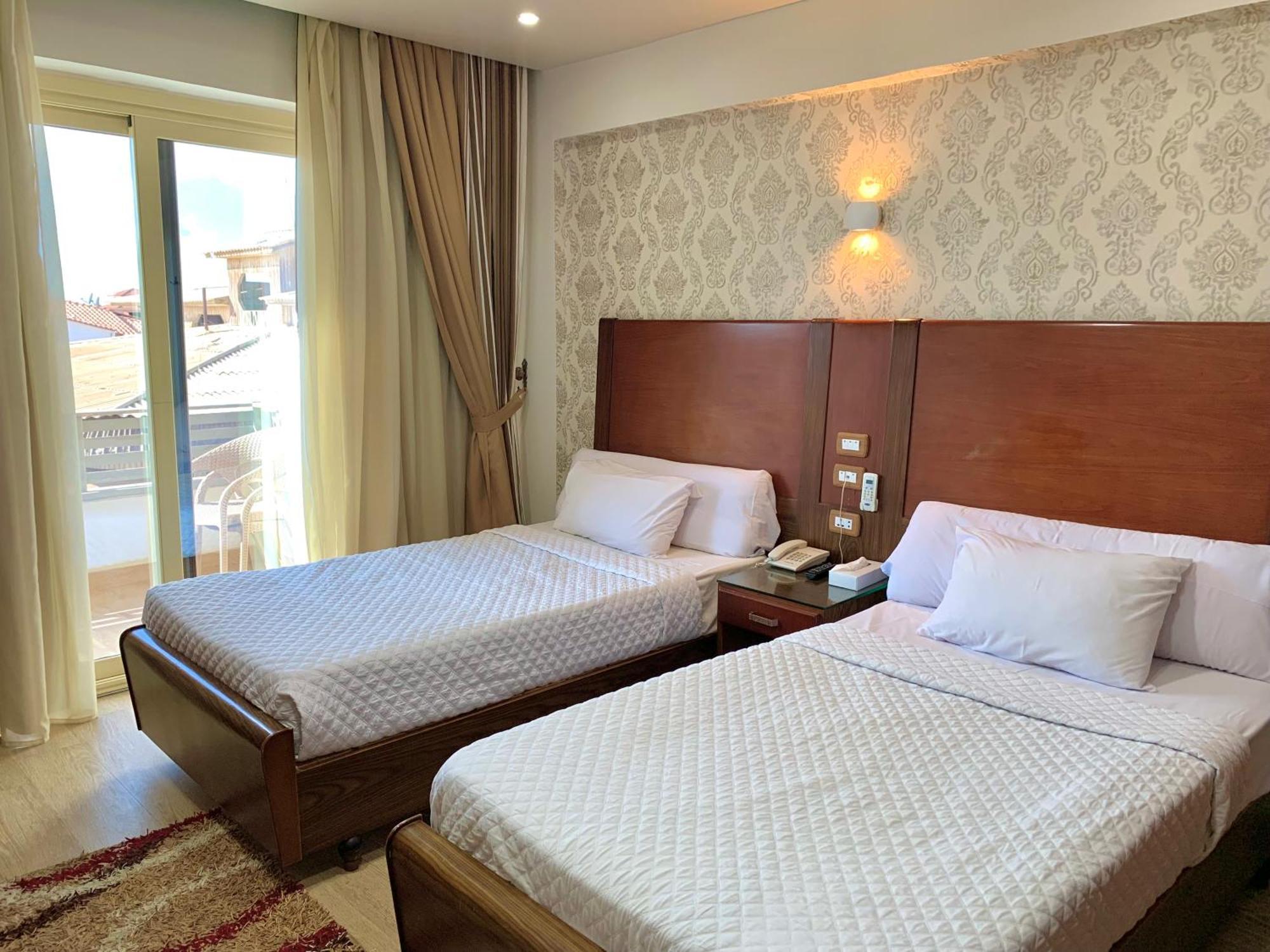 Dolphin Ras El-Bar Hotel Екстер'єр фото