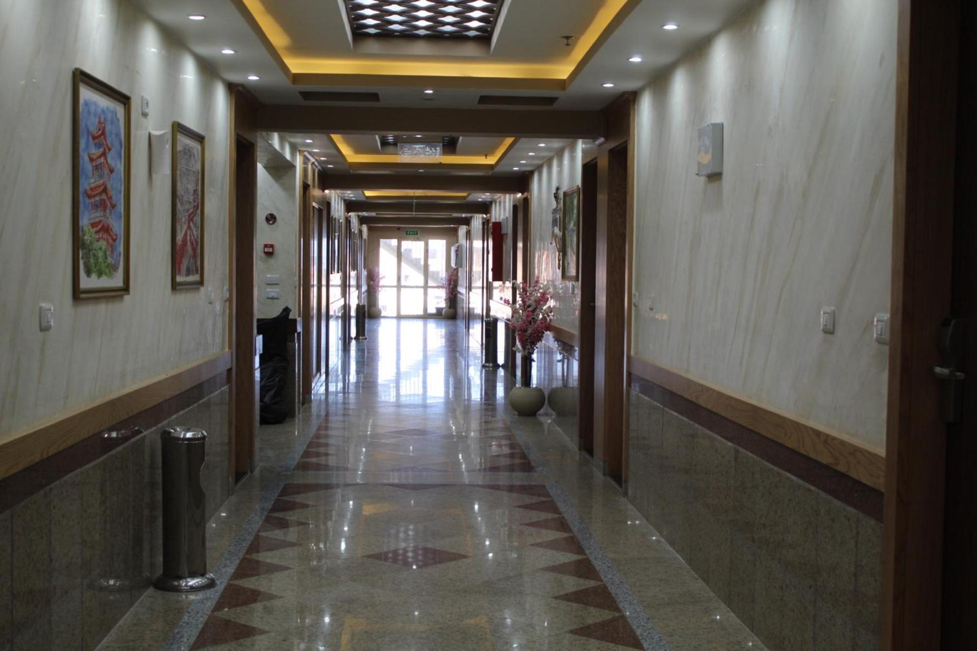 Dolphin Ras El-Bar Hotel Екстер'єр фото