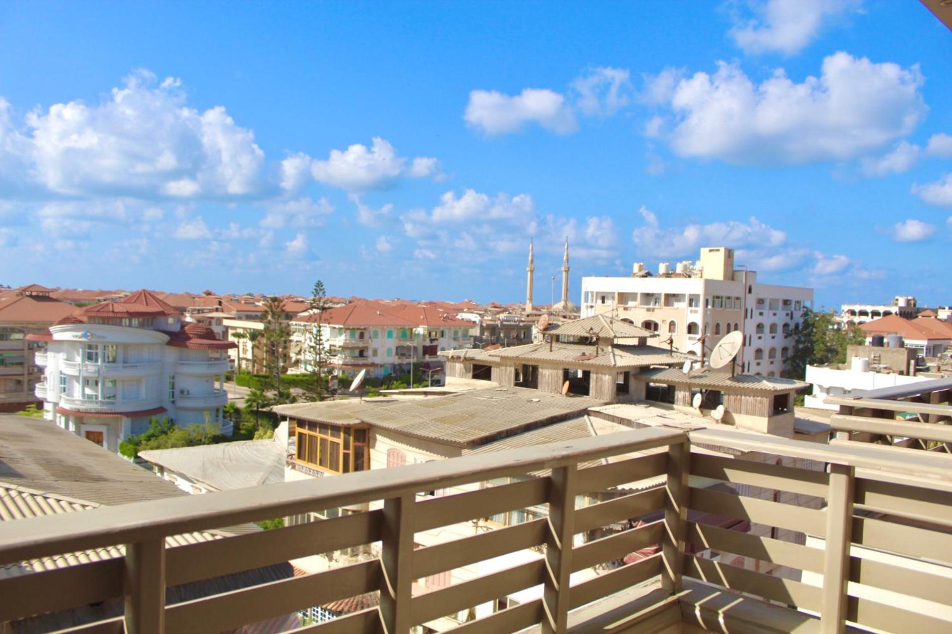 Dolphin Ras El-Bar Hotel Екстер'єр фото
