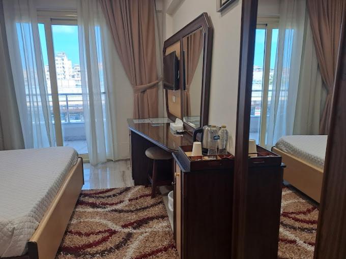 Dolphin Ras El-Bar Hotel Екстер'єр фото