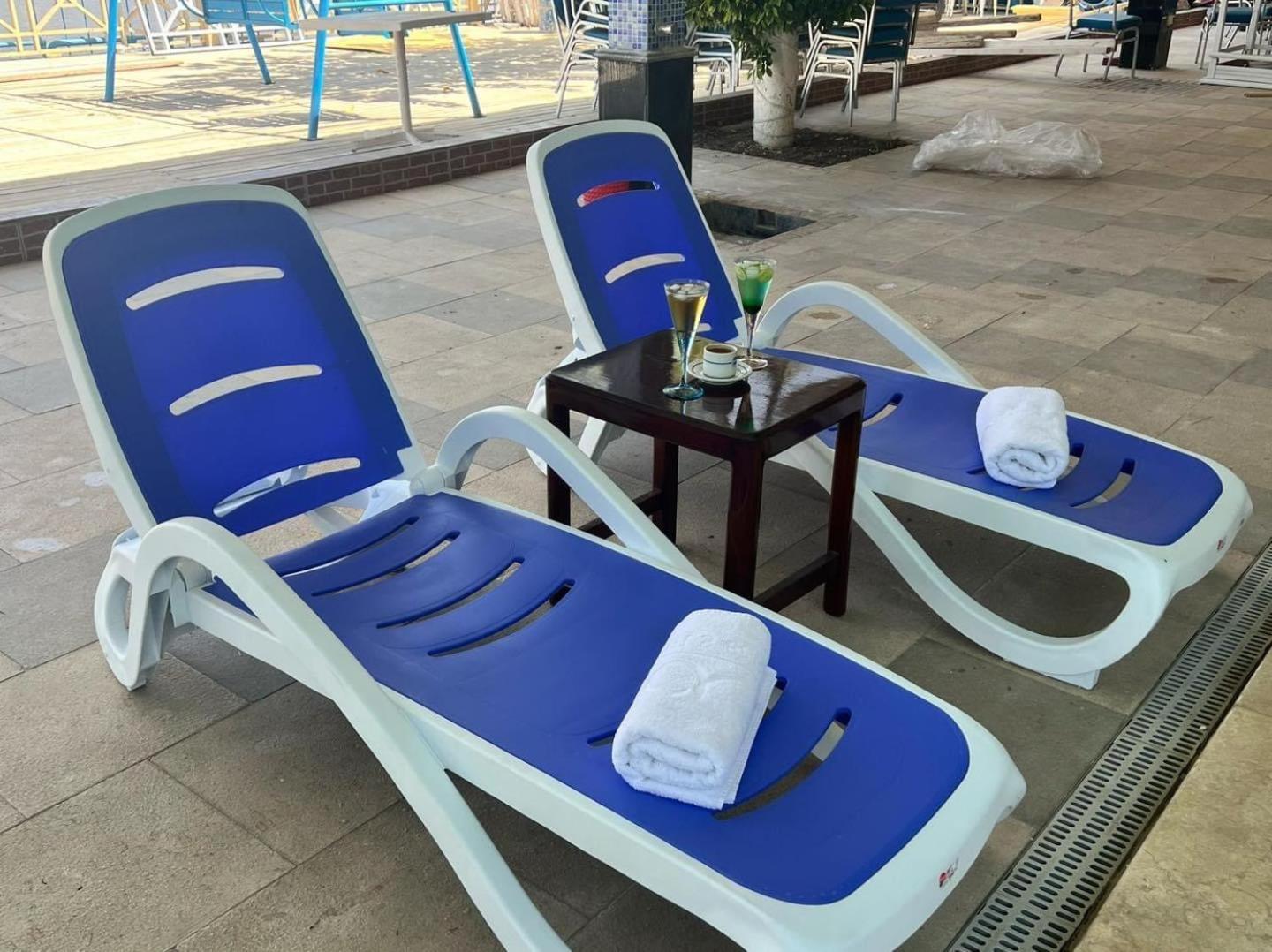 Dolphin Ras El-Bar Hotel Екстер'єр фото