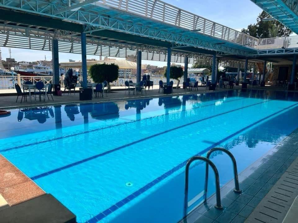 Dolphin Ras El-Bar Hotel Екстер'єр фото