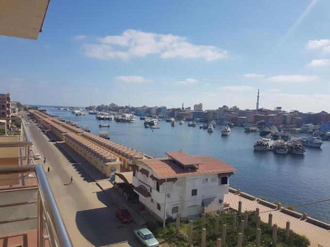 Dolphin Ras El-Bar Hotel Екстер'єр фото