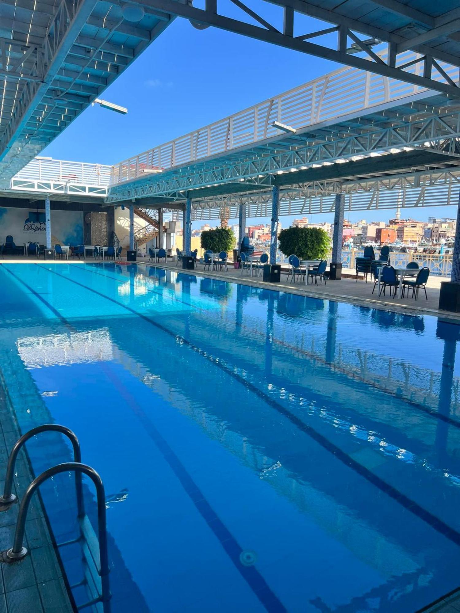 Dolphin Ras El-Bar Hotel Екстер'єр фото